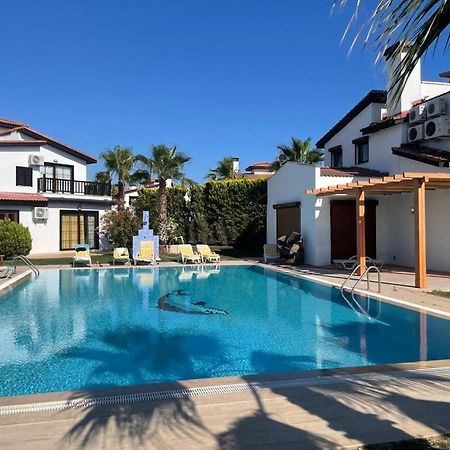 Fun&Sun Two Villas For Big Families Belek Buitenkant foto