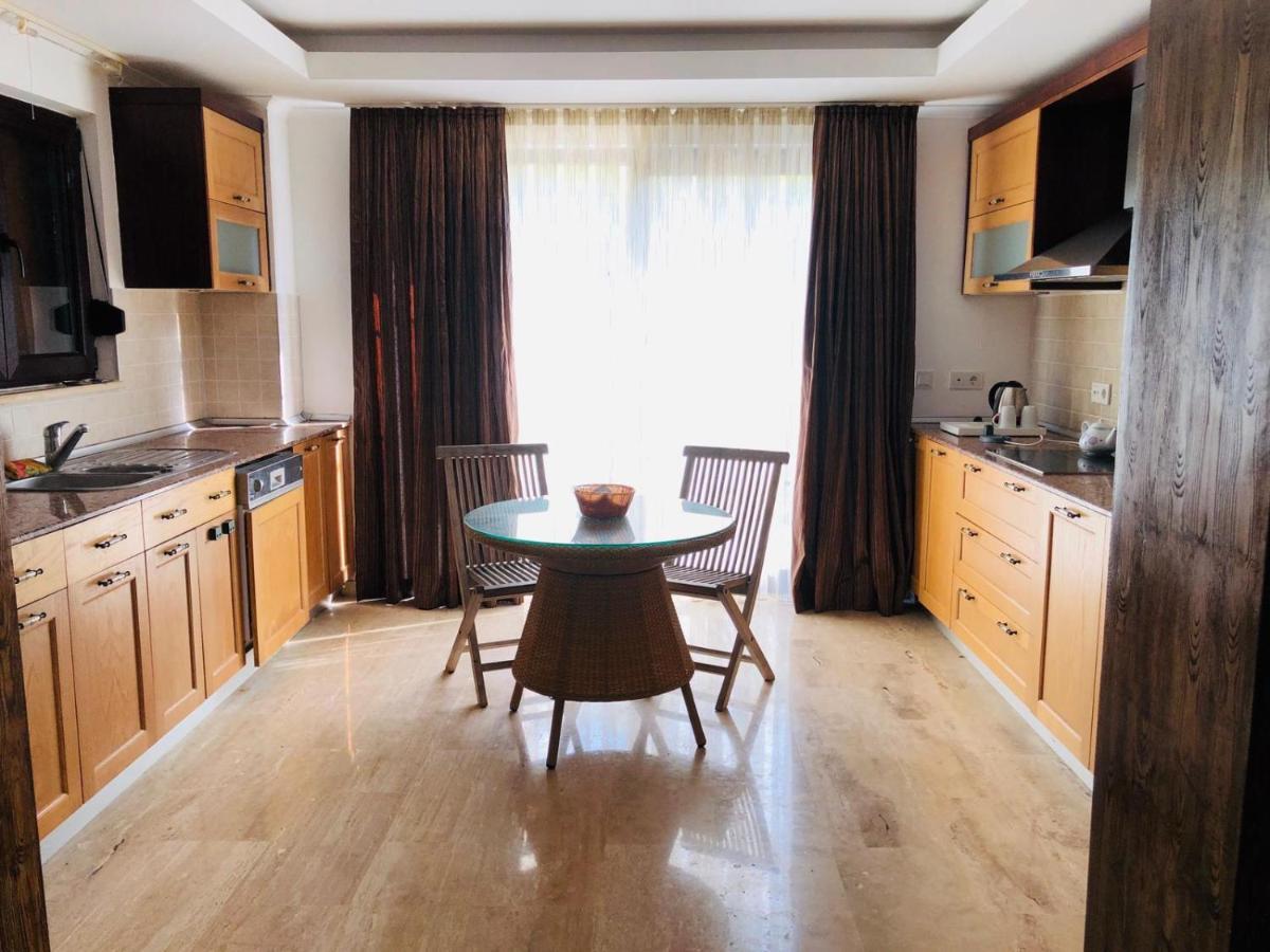 Fun&Sun Two Villas For Big Families Belek Buitenkant foto