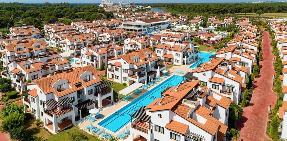 Fun&Sun Two Villas For Big Families Belek Buitenkant foto