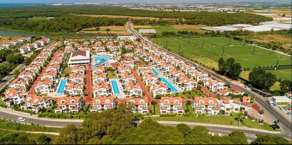 Fun&Sun Two Villas For Big Families Belek Buitenkant foto
