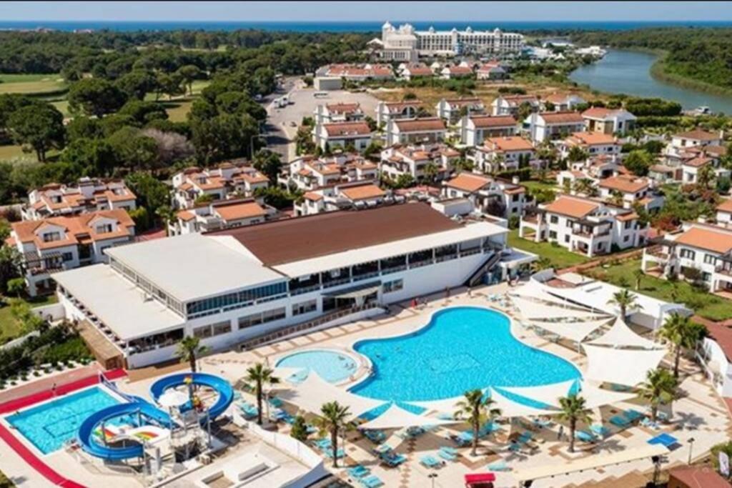 Fun&Sun Two Villas For Big Families Belek Buitenkant foto