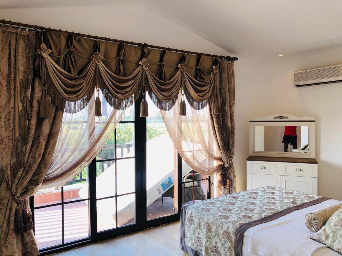 Fun&Sun Two Villas For Big Families Belek Buitenkant foto