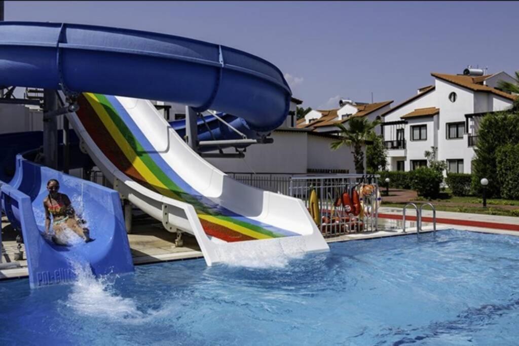 Fun&Sun Two Villas For Big Families Belek Buitenkant foto