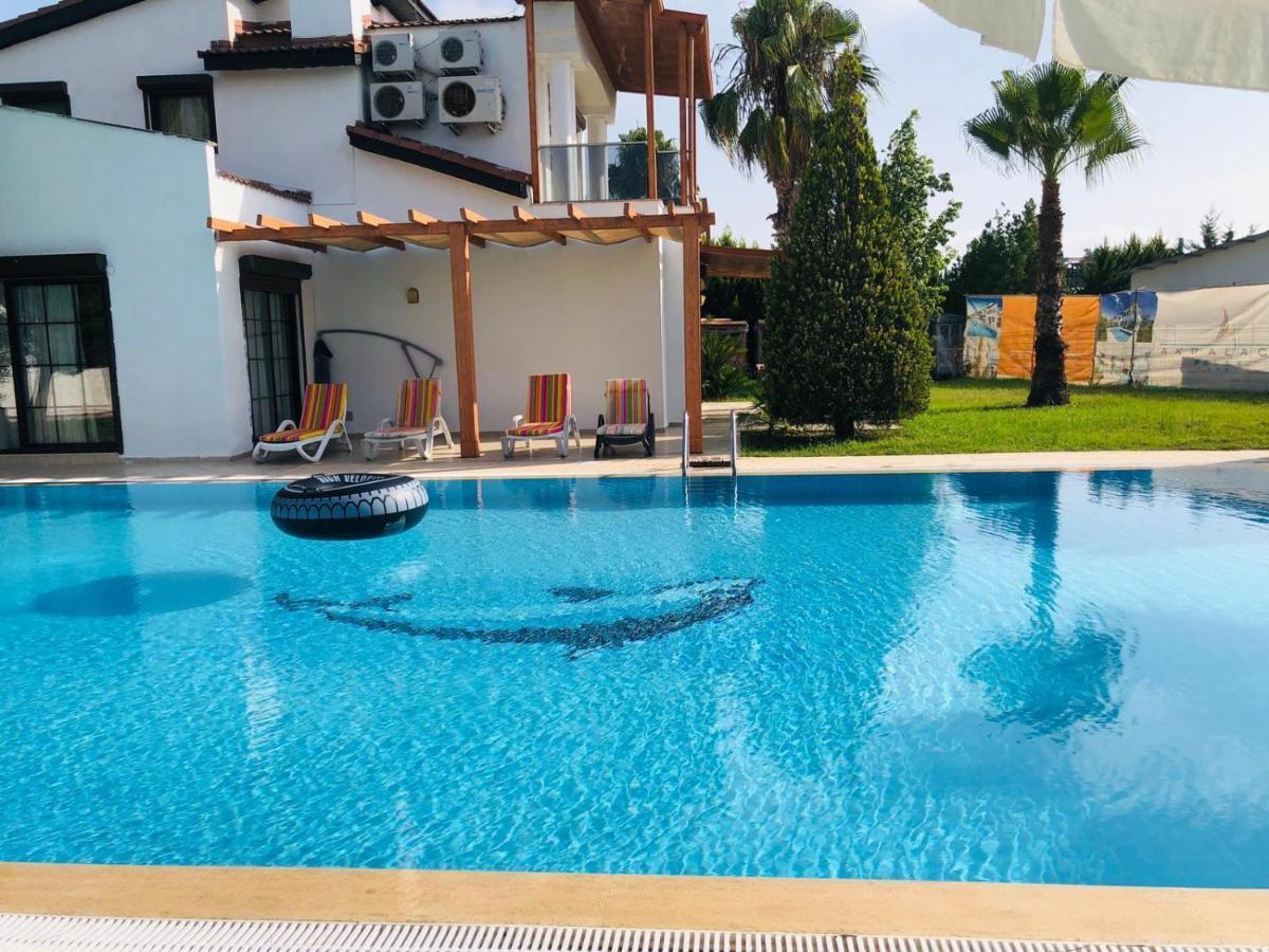 Fun&Sun Two Villas For Big Families Belek Buitenkant foto