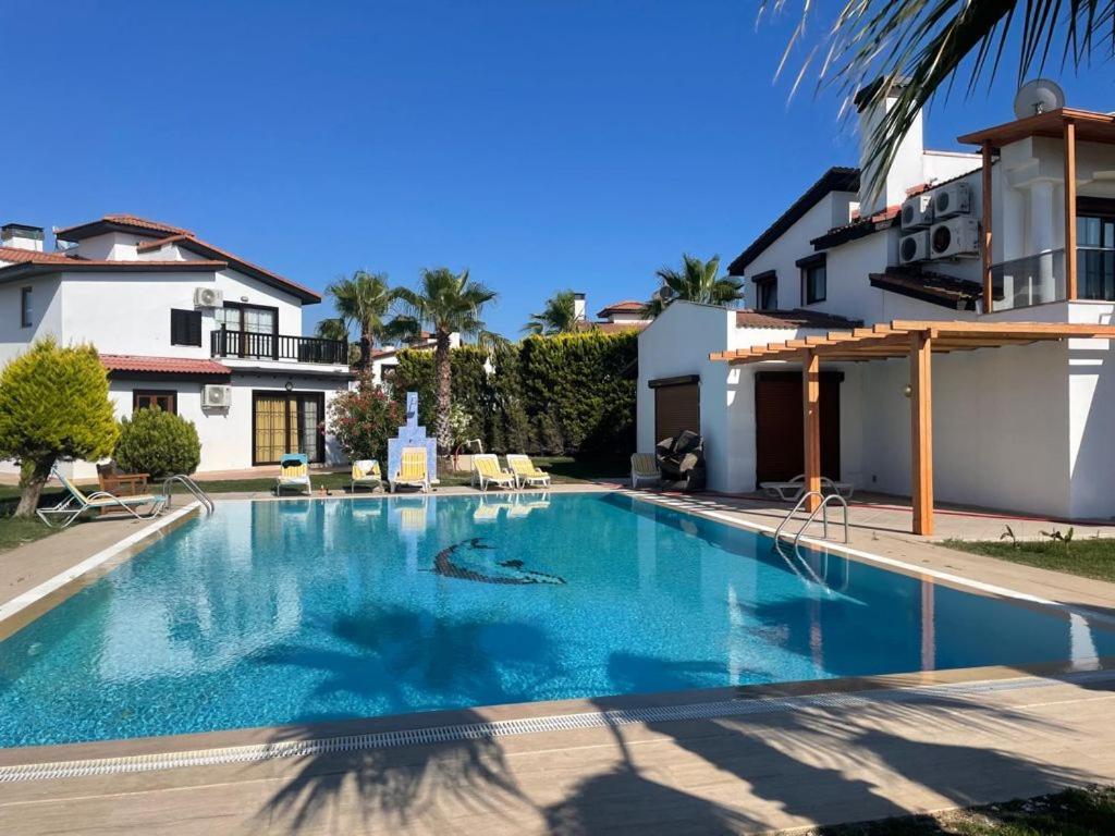 Fun&Sun Two Villas For Big Families Belek Buitenkant foto