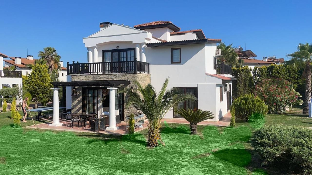 Fun&Sun Two Villas For Big Families Belek Buitenkant foto