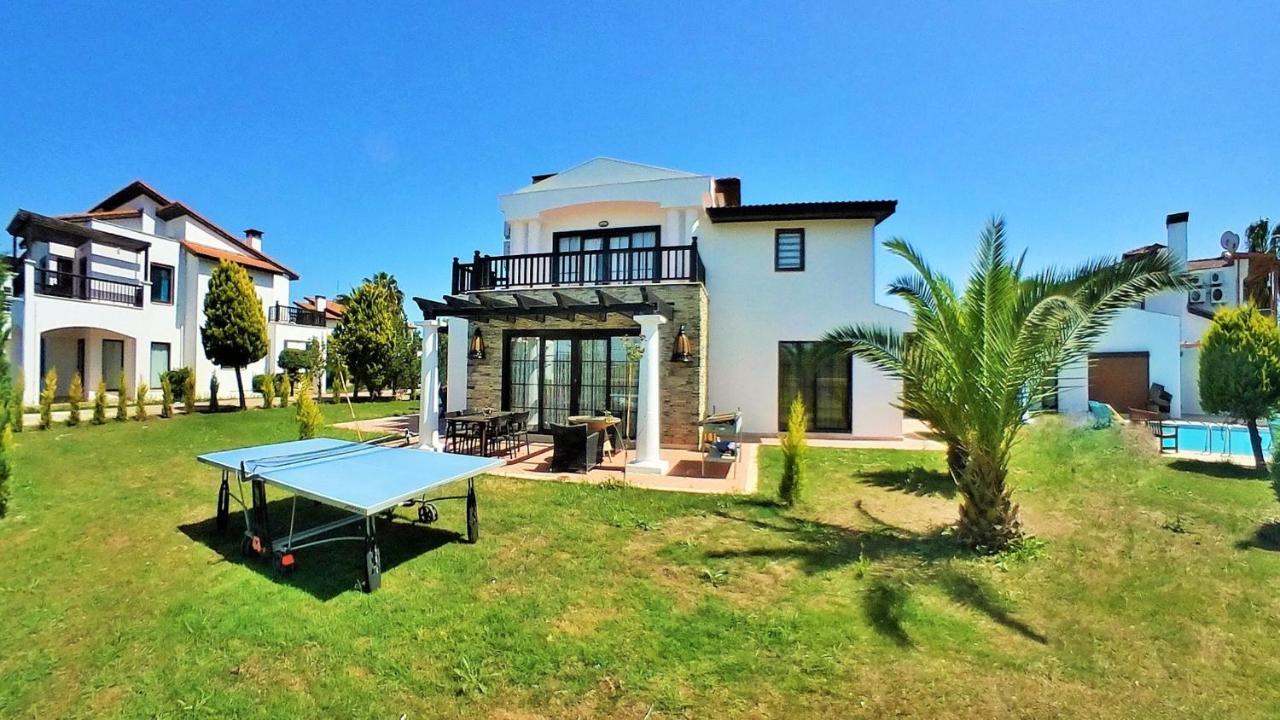 Fun&Sun Two Villas For Big Families Belek Buitenkant foto