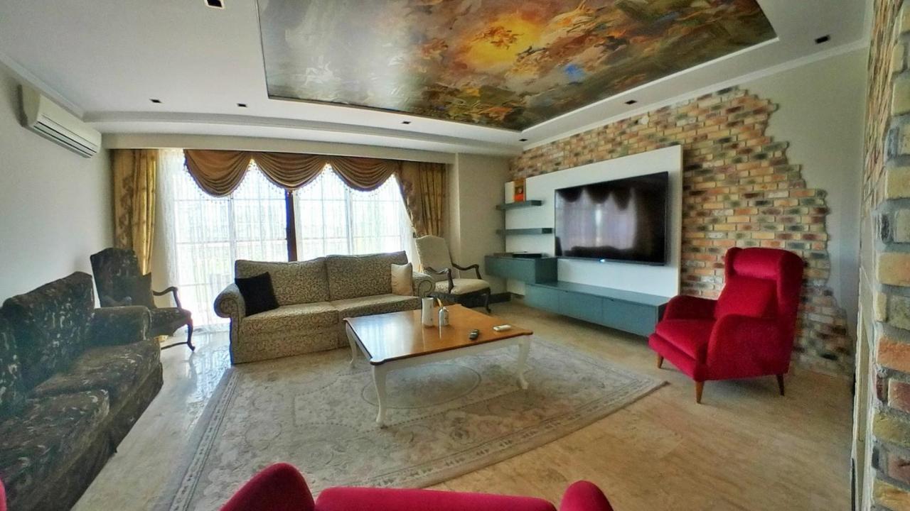 Fun&Sun Two Villas For Big Families Belek Buitenkant foto