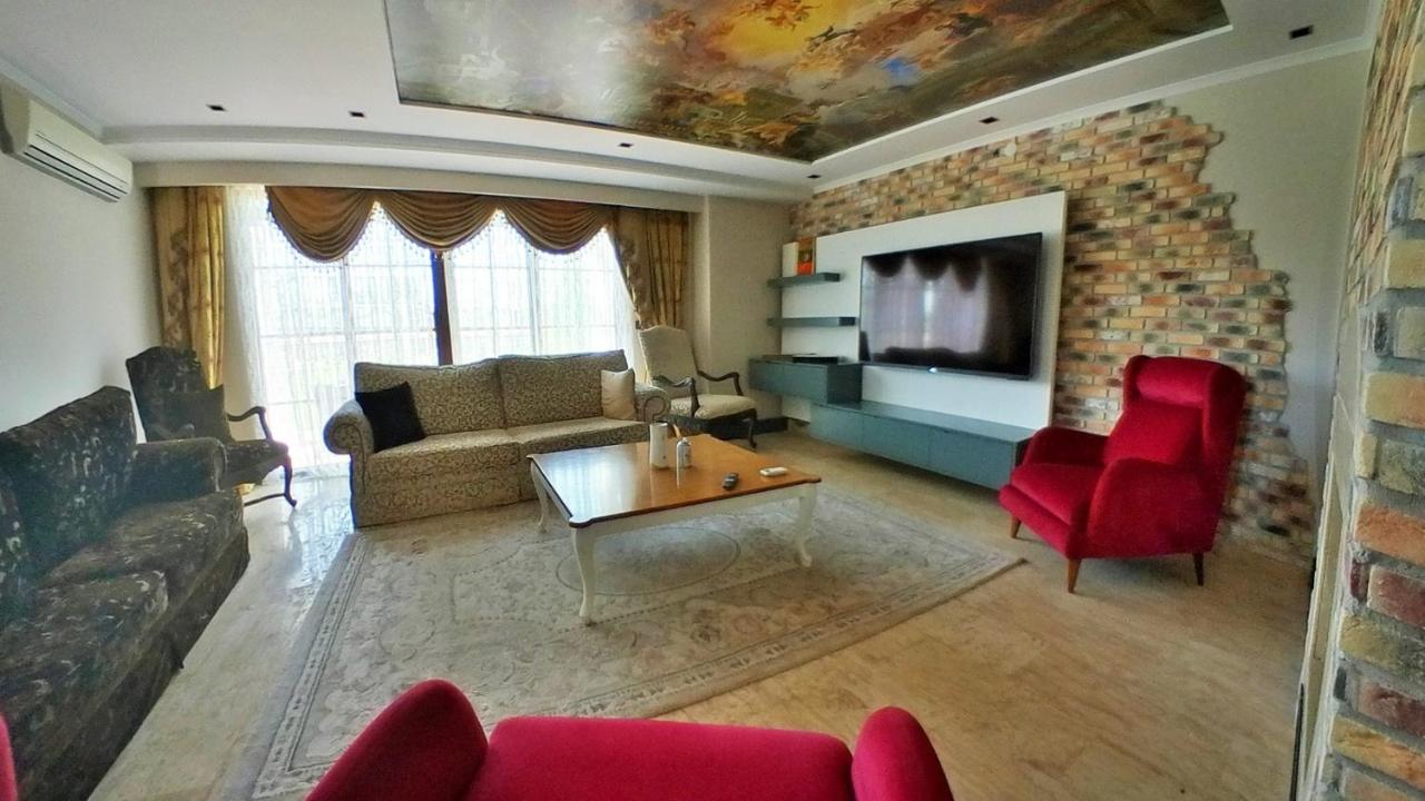 Fun&Sun Two Villas For Big Families Belek Buitenkant foto