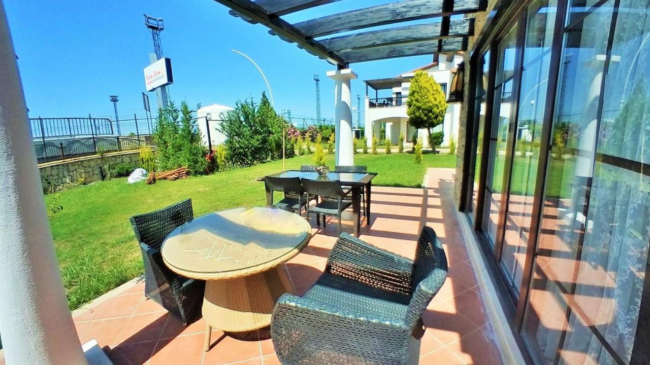 Fun&Sun Two Villas For Big Families Belek Buitenkant foto