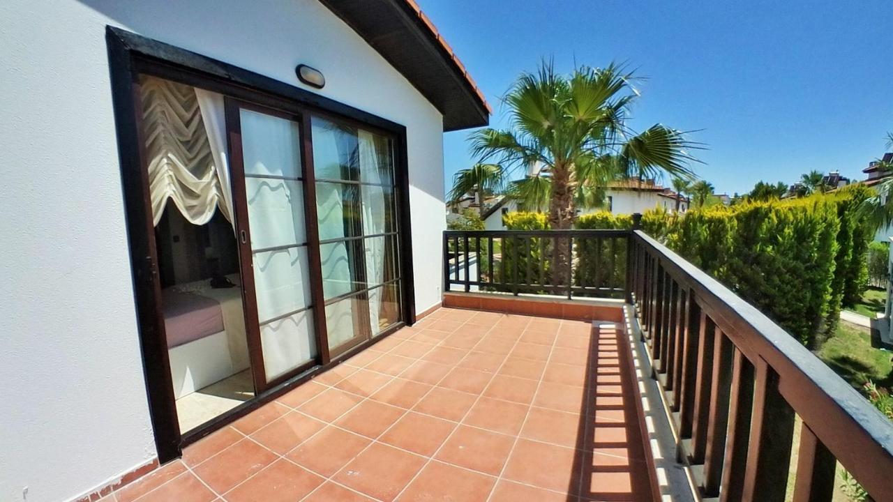 Fun&Sun Two Villas For Big Families Belek Buitenkant foto