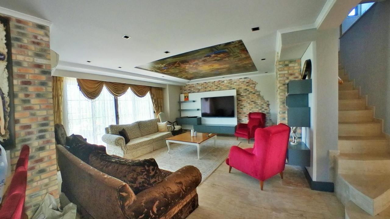 Fun&Sun Two Villas For Big Families Belek Buitenkant foto