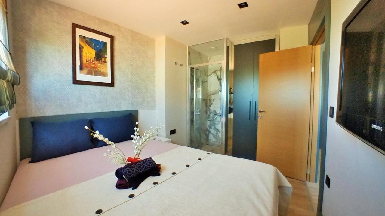 Fun&Sun Two Villas For Big Families Belek Buitenkant foto