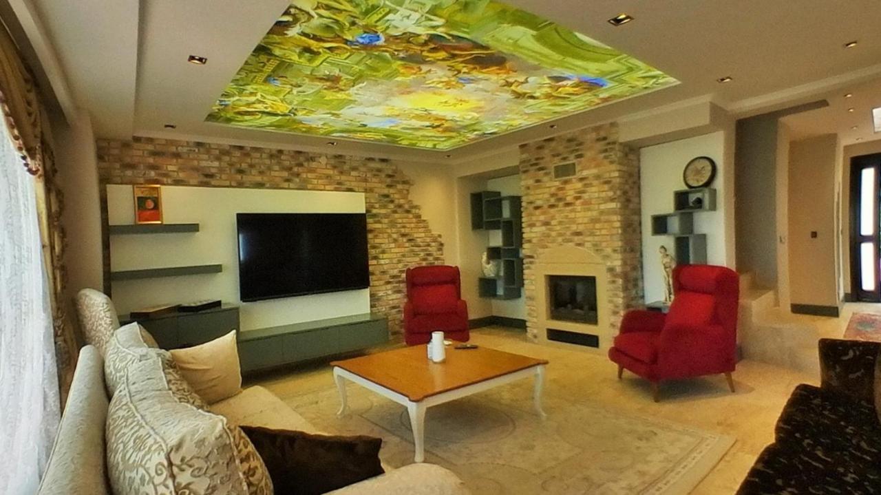 Fun&Sun Two Villas For Big Families Belek Buitenkant foto