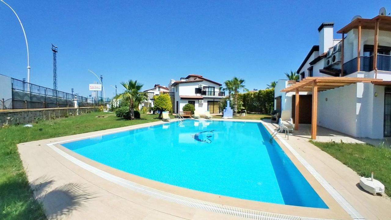 Fun&Sun Two Villas For Big Families Belek Buitenkant foto