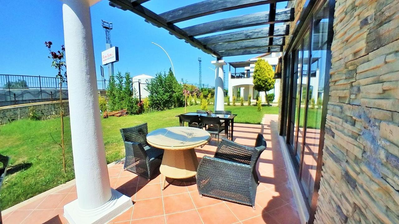 Fun&Sun Two Villas For Big Families Belek Buitenkant foto
