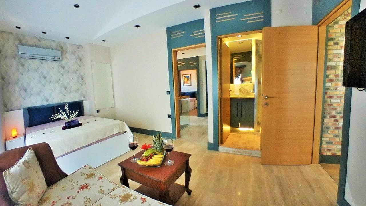 Fun&Sun Two Villas For Big Families Belek Buitenkant foto