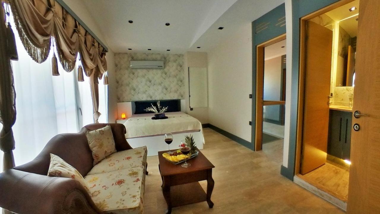 Fun&Sun Two Villas For Big Families Belek Buitenkant foto
