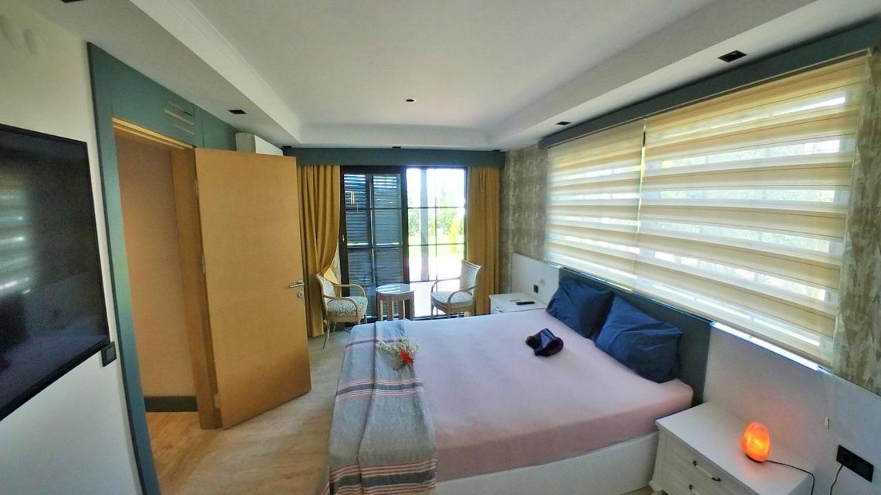 Fun&Sun Two Villas For Big Families Belek Buitenkant foto